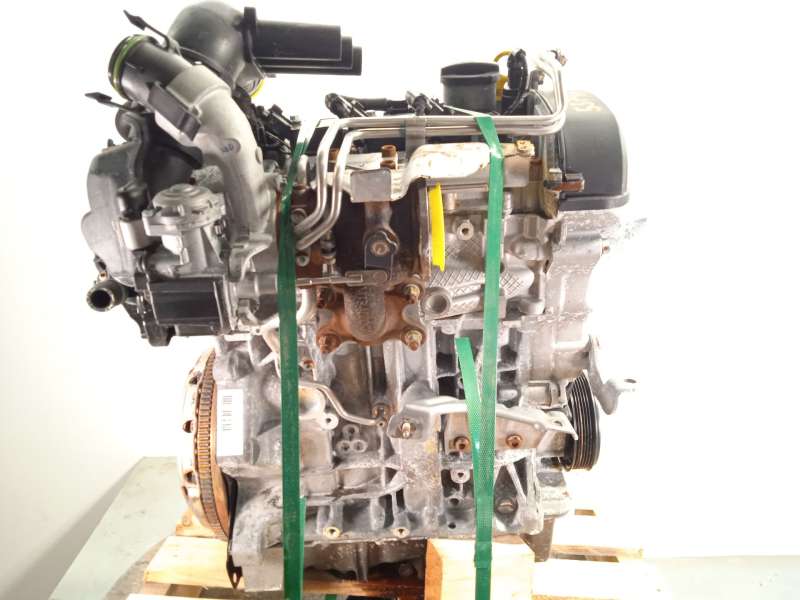 Recambio de motor completo para seat ibiza (6p1) reference referencia OEM IAM CJZ CJZC CJZE - Blanco 3