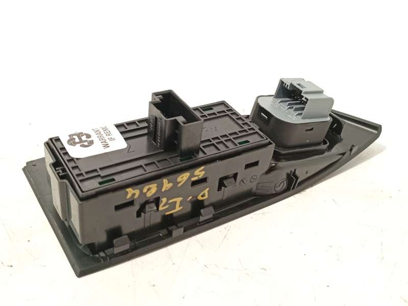 Recambio de mando elevalunas delantero izquierdo para seat leon (kl1, klg) 1.5 etsi referencia OEM IAM 5G0959857EWZU - Rojo 4