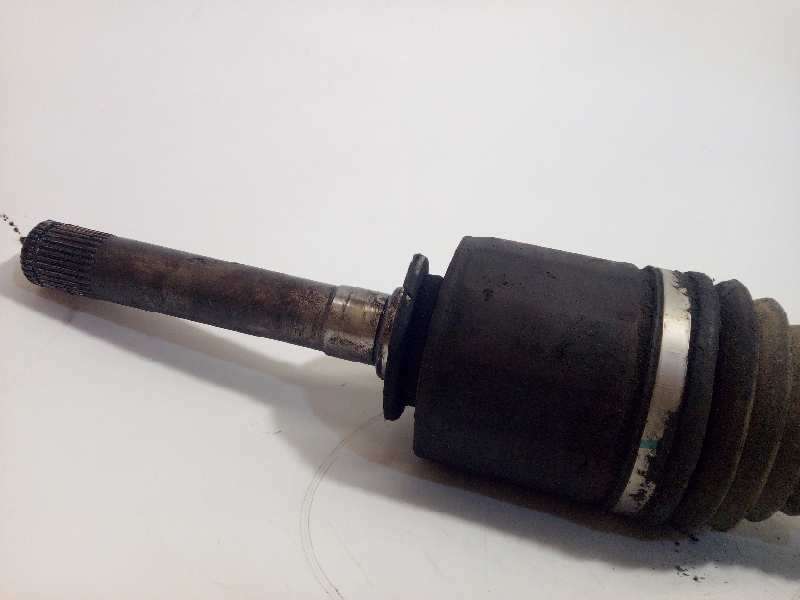 Recambio de transmision trasera derecha para land rover range rover sport 3.6 td v8 referencia OEM IAM LR072071  5H224B457CC - Blanco 3