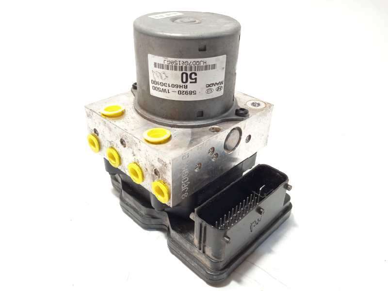 Recambio de abs para kia rio drive referencia OEM IAM 589201W500 BE6003G901 BH6013G900 - Blanco 2