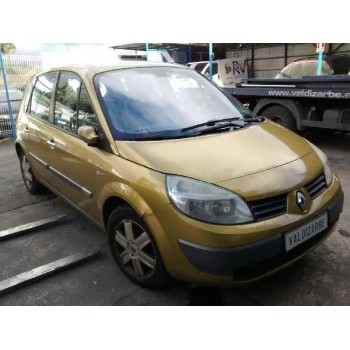 renault scenic ii del año 2004
