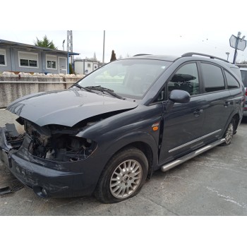 ssangyong rodius i del año 2007