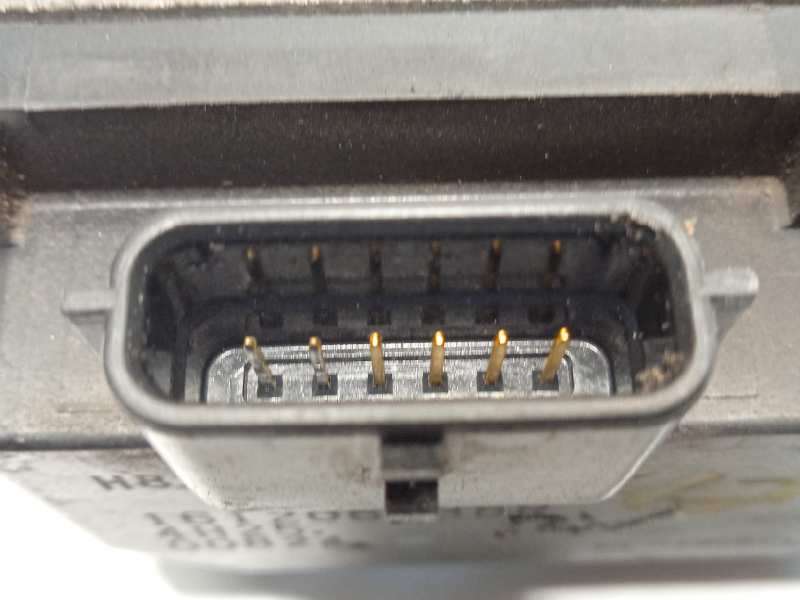 Recambio de caja mariposa para renault clio iv technofeel referencia OEM IAM 161206038R  H8201171233 5