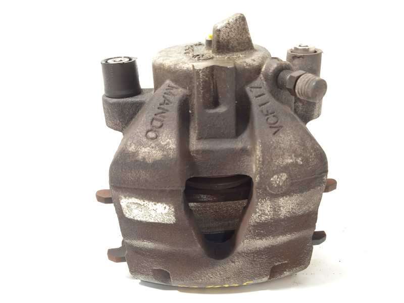 Recambio de pinza freno delantera izquierda para volkswagen polo 1.0 tsi referencia OEM IAM 2Q0615123A - Blanco 2