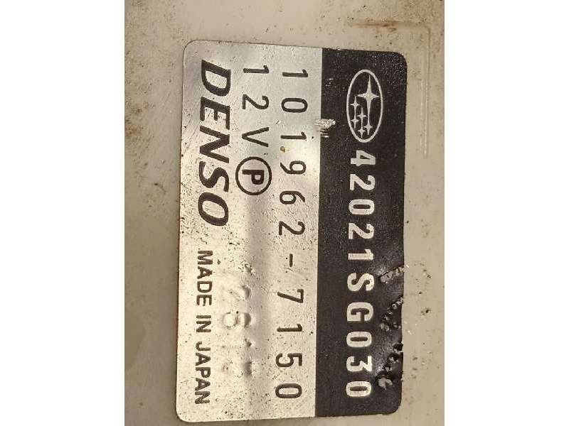 Recambio de bomba combustible para subaru outback (b15) 2.0 diesel cat referencia OEM IAM 42021SG030  1019627150 5