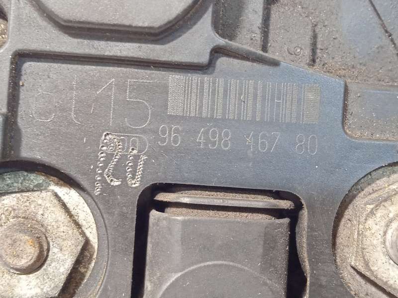 Recambio de alternador para citroën c4 grand picasso i (ua_) 2.0 i 16v referencia OEM IAM 9649846780  0124525063 - Plata 6