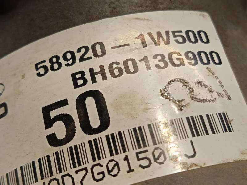 Recambio de abs para kia rio drive referencia OEM IAM 589201W500 BE6003G901 BH6013G900 - Blanco 5
