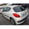 peugeot 207 del año 2011