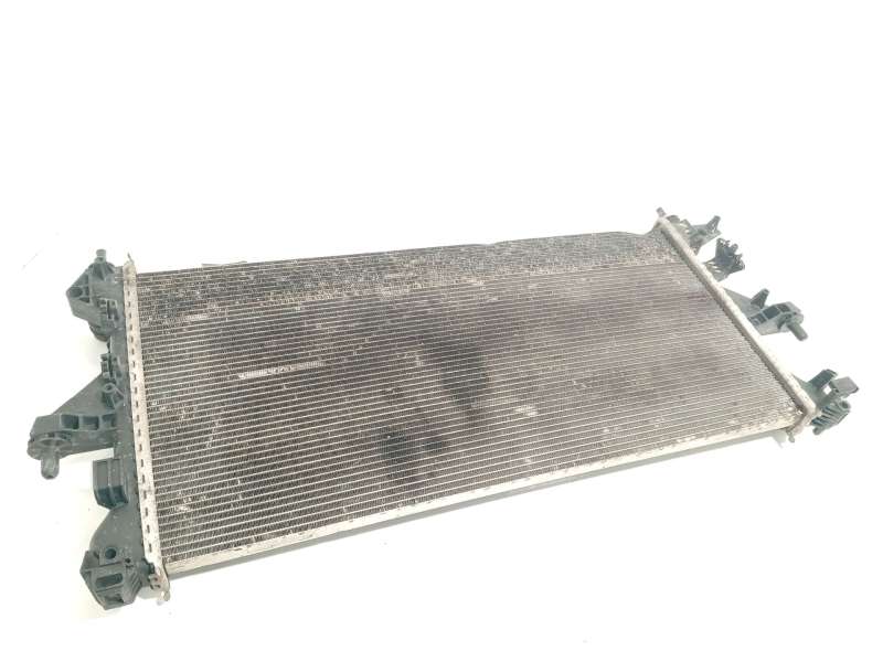 Recambio de radiador agua para citroën jumper iii furgoneta 2.2 hdi 130 referencia OEM IAM 1342588080 5