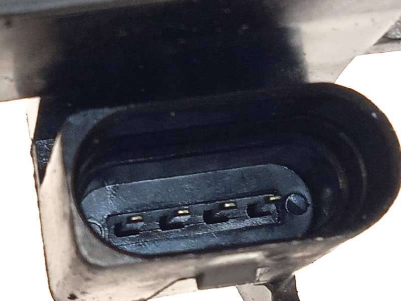 Recambio de motor limpia trasero para volkswagen polo (6r1) gti referencia OEM IAM 5K6955711B  0390201207 - Negro 4