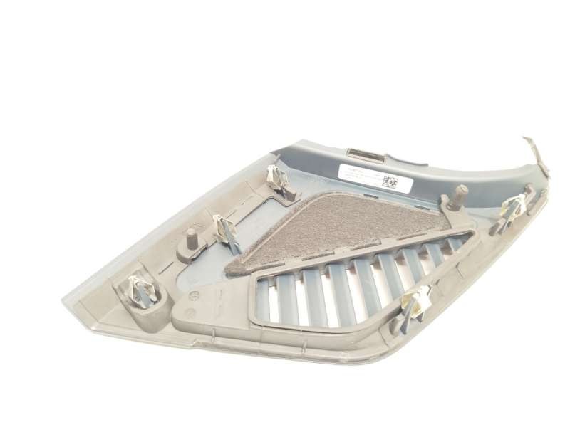 Recambio de moldura para porsche 911 descapotable (992) 3.8 turbo s (992650) referencia OEM IAM 992857211 992857211OH7 - Plata 3