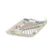 Recambio de moldura para porsche 911 descapotable (992) 3.8 turbo s (992650) referencia OEM IAM 992857211 992857211OH7 