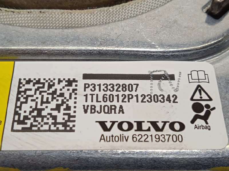 Recambio de airbag delantero izquierdo para volvo c30 d2 kinetic referencia OEM IAM 31332807  P31332807 - Azul 6