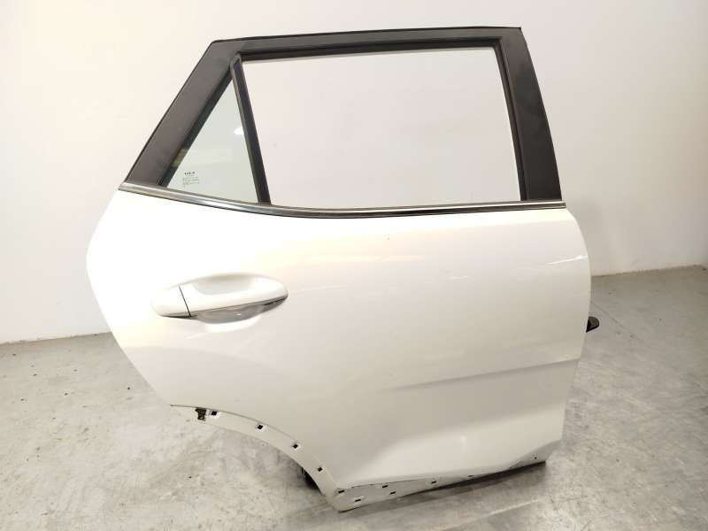 Recambio de puerta trasera derecha para kia stonic (ybcuv) 1.0 tgdi cat referencia OEM IAM 77004H8400 - Blanco 2