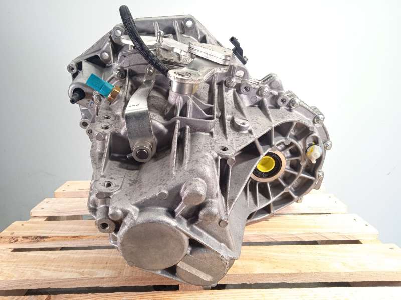 Recambio de caja cambios para renault captur i (j5_, h5_) 1.5 dci 110 referencia OEM IAM TL4080 320104096R 3