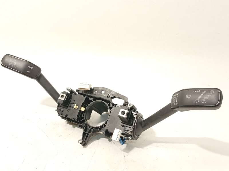 Recambio de mando intermitentes para seat leon (kl1, klg) 1.5 etsi referencia OEM IAM 5Q1953507FLIGI - Rojo 2