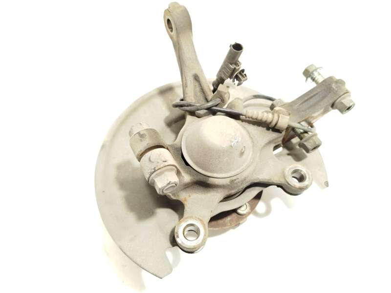 Recambio de mangueta delantera izquierda para peugeot ion electric referencia OEM IAM 3646C3 - Blanco 3