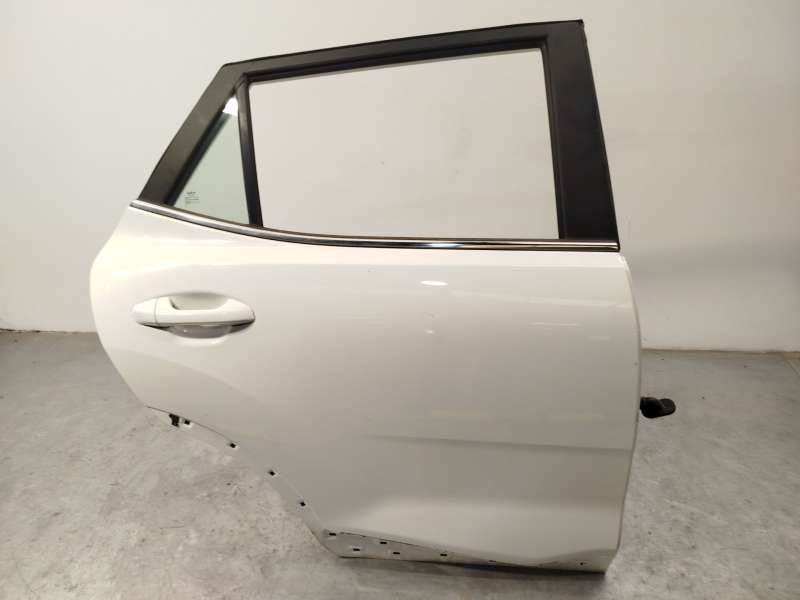 Recambio de puerta trasera derecha para kia stonic (ybcuv) 1.0 tgdi cat referencia OEM IAM 77004H8400 - Blanco 3