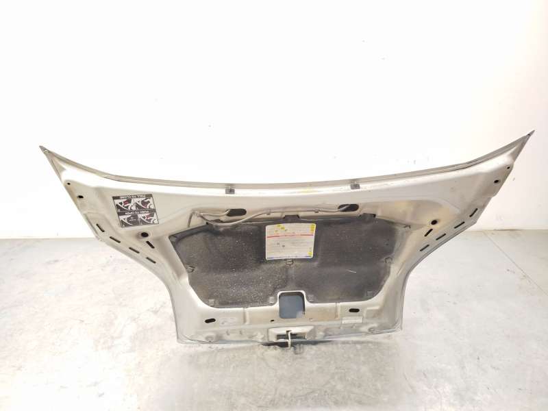 Recambio de capot para citroën nemo monospace 1.4 hdi referencia OEM IAM 7901Q1 - Plata 4