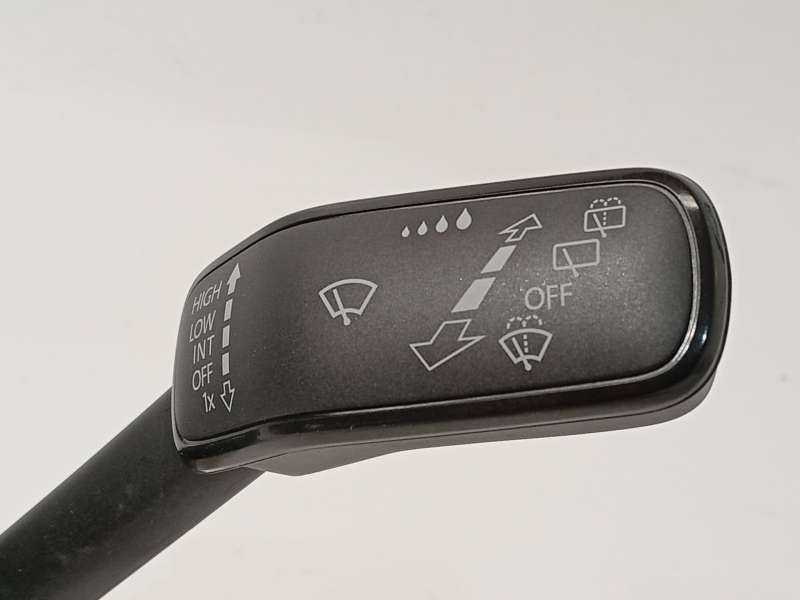 Recambio de mando intermitentes para seat leon (kl1, klg) 1.5 etsi referencia OEM IAM 5Q1953507FLIGI - Rojo 3