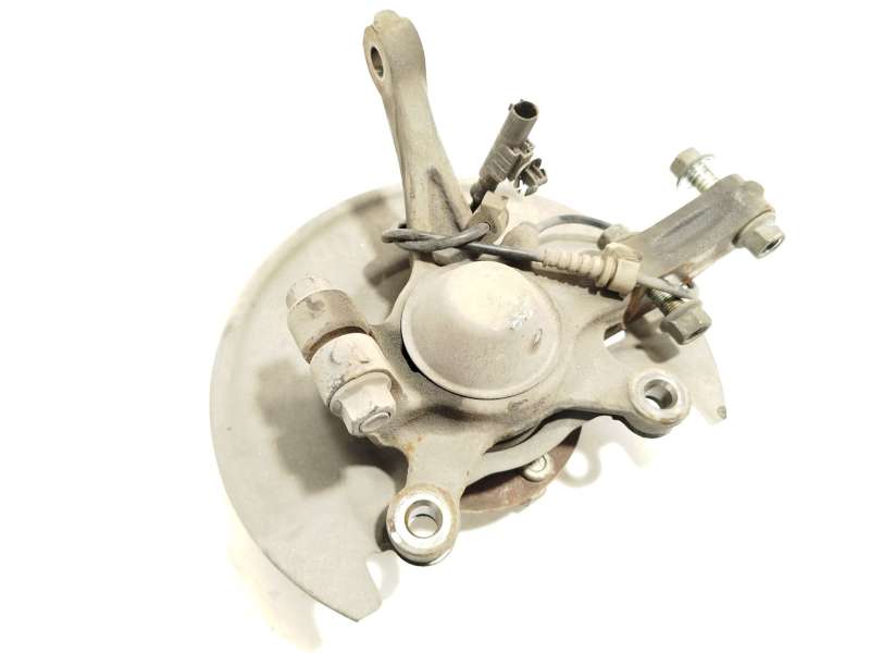 Recambio de mangueta delantera izquierda para peugeot ion electric referencia OEM IAM 3646C3 - Blanco 4