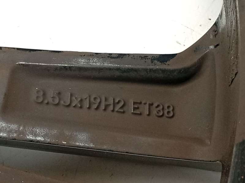 Recambio de llanta para volkswagen tiguan (ad1, ax1) 2.0 tdi referencia OEM IAM 5NA601025AMAX1 6