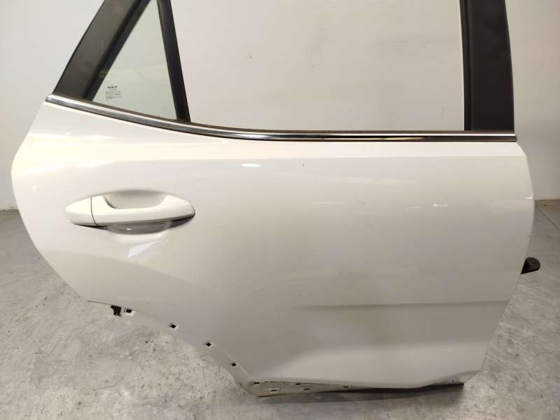 Recambio de puerta trasera derecha para kia stonic (ybcuv) 1.0 tgdi cat referencia OEM IAM 77004H8400 - Blanco 4