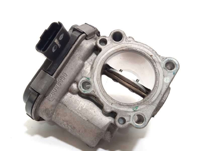 Recambio de caja mariposa para volvo c30 d2 kinetic referencia OEM IAM 9673534480 - Azul 2