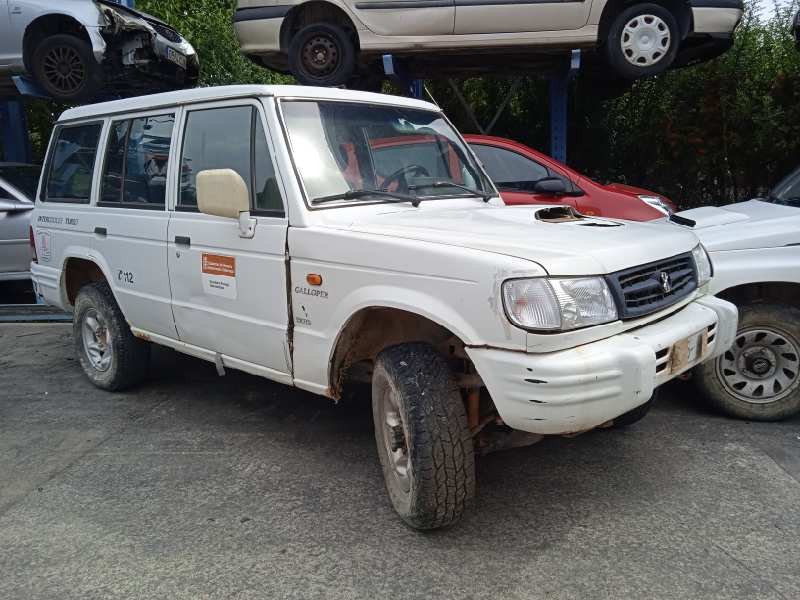 MITSUBISHI GALLOPER (HYUNDAI)