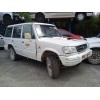 mitsubishi galloper (hyundai) del año 2000