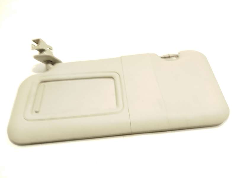 Recambio de parasol izquierdo para mazda 2 hatchback (dl, dj) 1.5 skyactiv-g referencia OEM IAM DB5J6932075 - Granate 2
