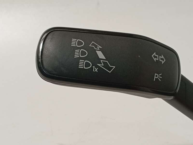 Recambio de mando intermitentes para seat leon (kl1, klg) 1.5 etsi referencia OEM IAM 5Q1953507FLIGI - Rojo 4