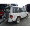 mitsubishi galloper (hyundai) del año 2000