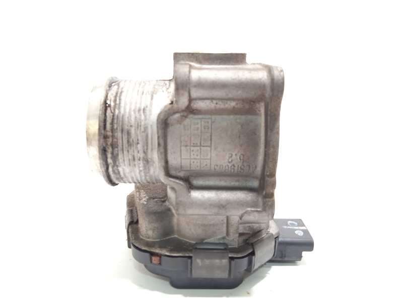 Recambio de caja mariposa para volvo c30 d2 kinetic referencia OEM IAM 9673534480 - Azul 3