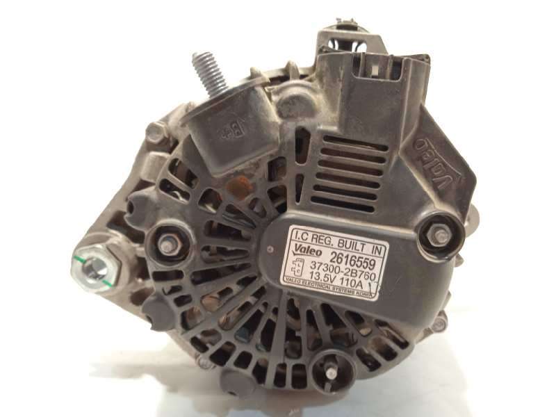 Recambio de alternador para kia rio drive referencia OEM IAM 373002B760  2616559 - Blanco 4