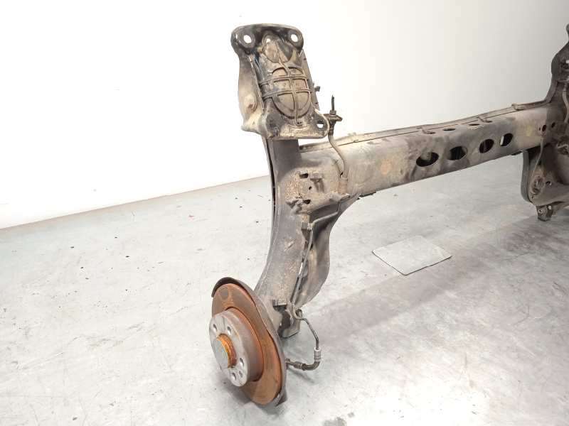 Recambio de puente trasero para volkswagen polo 1.0 tsi referencia OEM IAM 2Q0501053BQ - Blanco 2