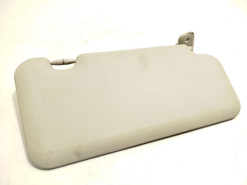 Recambio de parasol izquierdo para mazda 2 hatchback (dl, dj) 1.5 skyactiv-g referencia OEM IAM DB5J6932075 - Granate 3