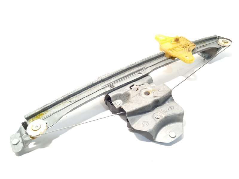 Recambio de elevalunas delantero izquierdo para renault clio iv technofeel referencia OEM IAM 807213867R  128001472B 2