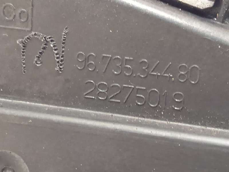 Recambio de caja mariposa para volvo c30 d2 kinetic referencia OEM IAM 9673534480 - Azul 5
