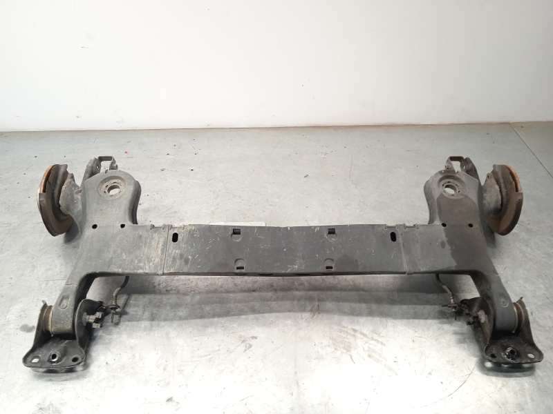Recambio de puente trasero para volkswagen polo 1.0 tsi referencia OEM IAM 2Q0501053BQ - Blanco 3