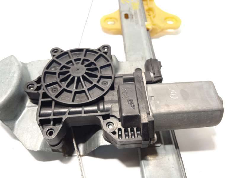 Recambio de elevalunas delantero izquierdo para renault clio iv technofeel referencia OEM IAM 807213867R  128001472B 3