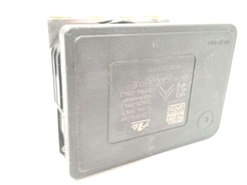 Recambio de abs para peugeot 2008 i (cu_) 1.2 vti referencia OEM IAM 9826857180 10091639183 10022012544 3