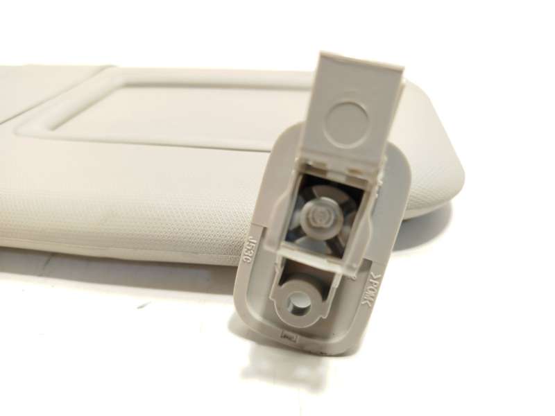 Recambio de parasol izquierdo para mazda 2 hatchback (dl, dj) 1.5 skyactiv-g referencia OEM IAM DB5J6932075 - Granate 4