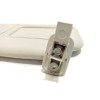 Recambio de parasol izquierdo para mazda 2 hatchback (dl, dj) 1.5 skyactiv-g referencia OEM IAM DB5J6932075  