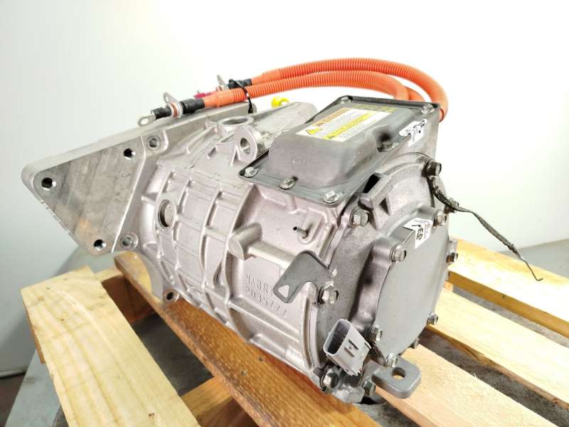 Recambio de motor completo para peugeot ion electric referencia OEM IAM Y4F1 5705PC - Blanco 2