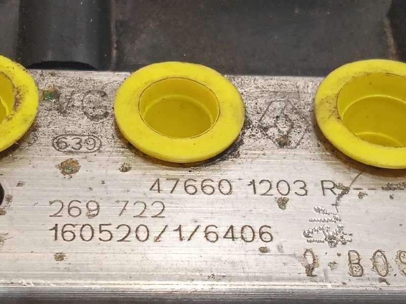 Recambio de abs para renault clio iv limited referencia OEM IAM 476601203R 2265106516 269722 6