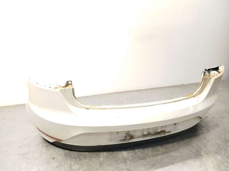 Recambio de paragolpes trasero para seat ibiza (6p1) reference referencia OEM IAM 6J4807421E 6J4807421EGRU - Blanco 2