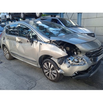 PEUGEOT 3008 II SUV (MC_, MR_, MJ_, M4_)