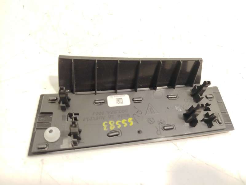 Recambio de moldura para porsche 911 descapotable (992) 3.8 turbo s (992650) referencia OEM IAM 992864300B - Plata 3