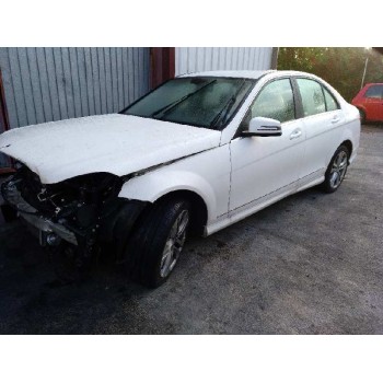 mercedes-benz clase c (w204) lim. del año 2013